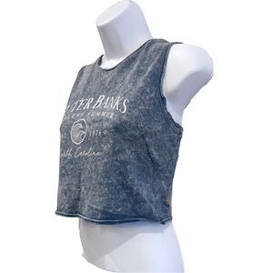 Outer Banks Endless Summer NC Crop Top